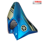 FZ S Tank Side Cowl Cyan Metallic Color Yamaha Genuine Parts
