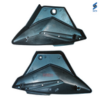 Platina Side Cowl Set Black Genuine Side Cowl