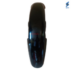 Radeon Front Fender Mudguard Black Genuine Mudguard