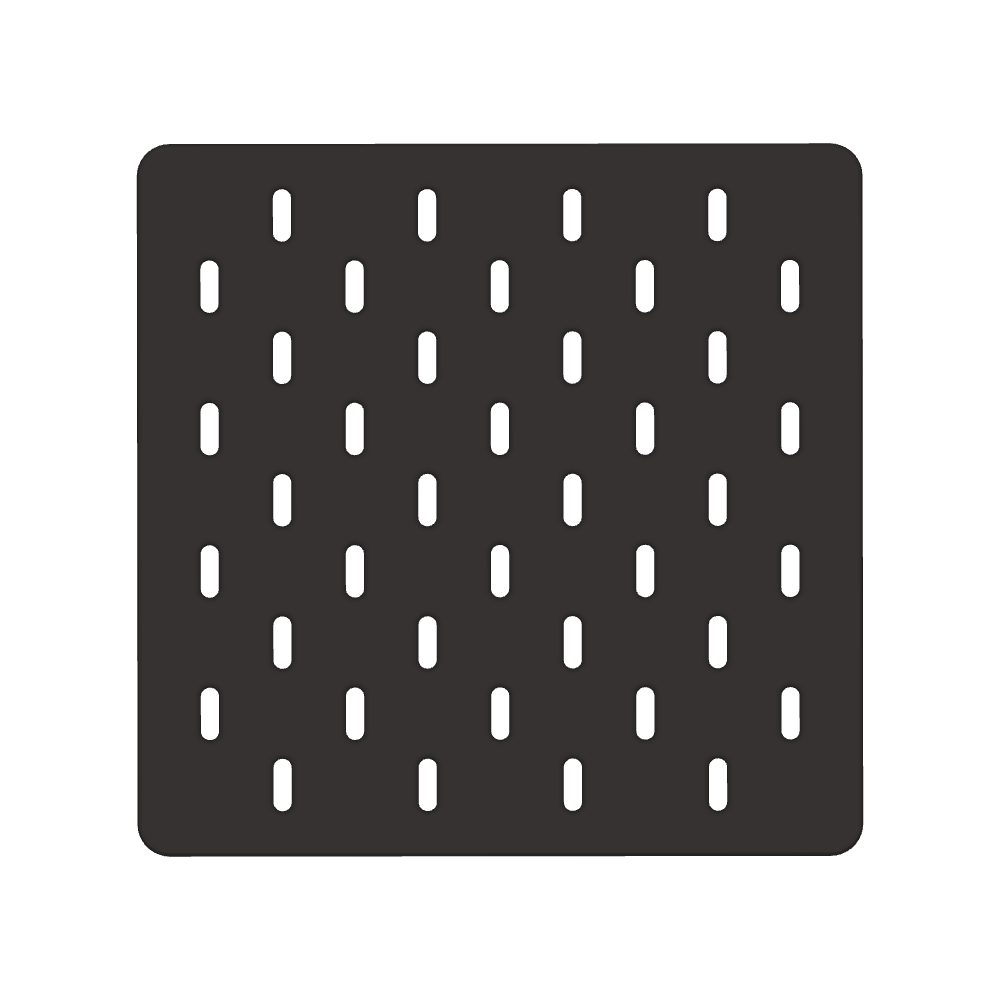 9X9 Multipurpose Skadis Board Premium Quality
