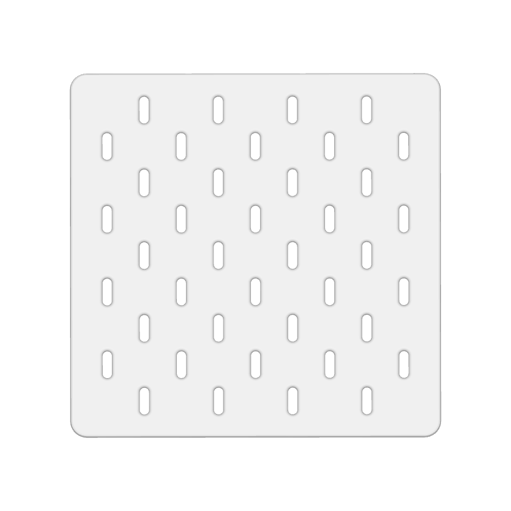 9X9 Multipurpose Skadis Board Premium Quality