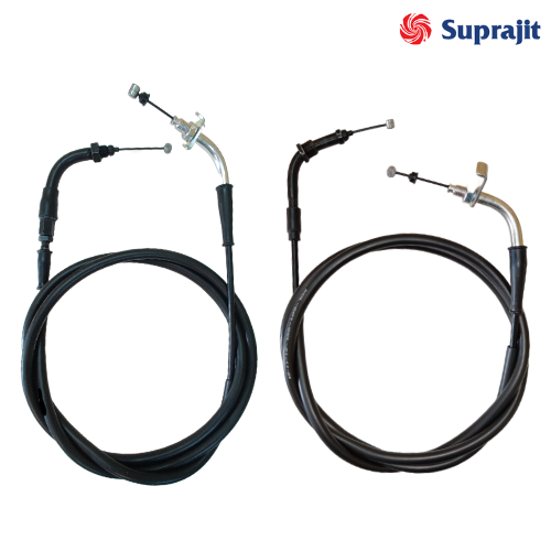 Activa 110 Accelerator Cable A (&) B Genuine Accelerator Cable