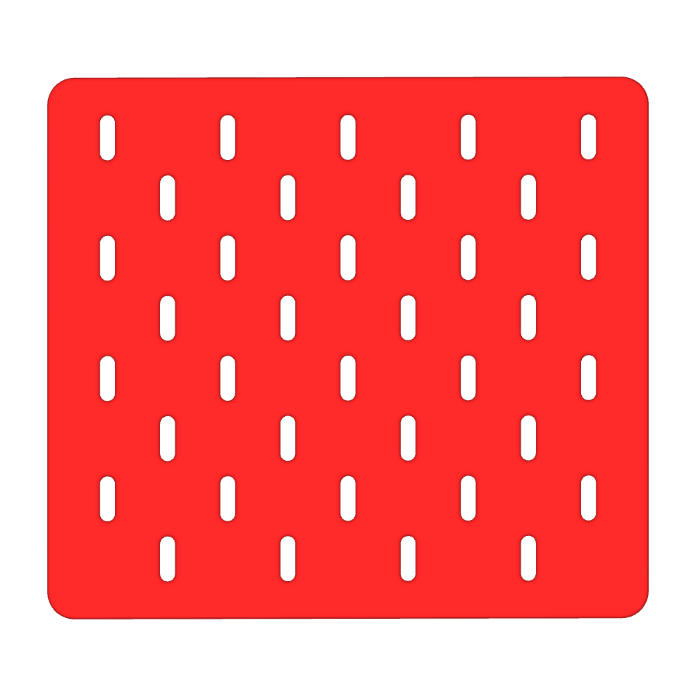 Skadis Board 9X8 Multipurpose Board Premium Quality