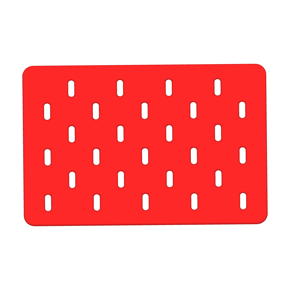 Skadis Board 9X6 Multipurpose Board Premium Quality