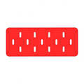 Skadis PegBoard 9X3 Multipurpose Board Premium Quality