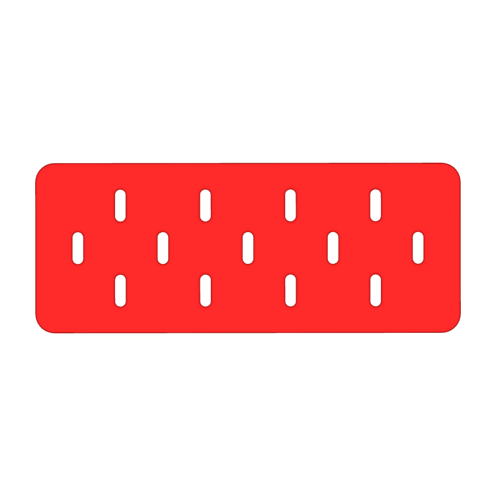Skadis PegBoard 9X3 Multipurpose Board Premium Quality