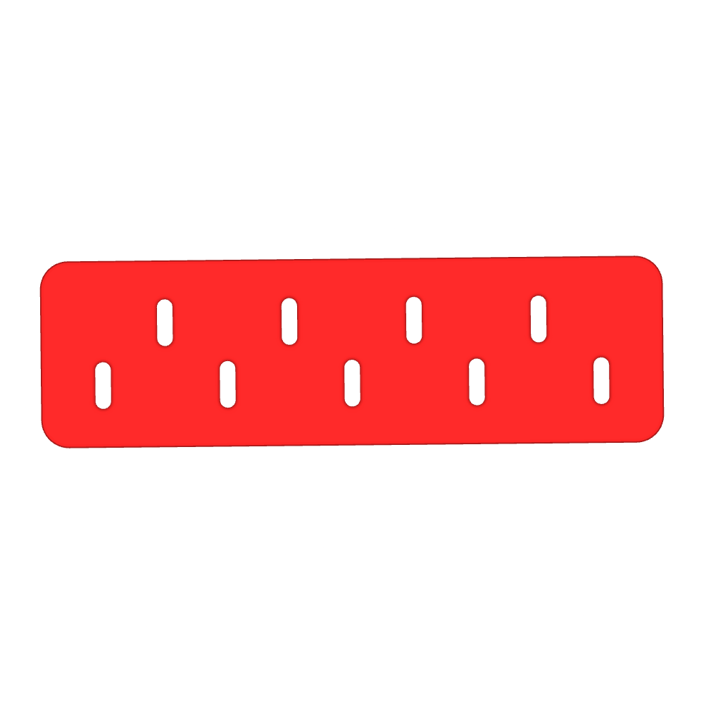 Skadis PegBoard 9X2 Multipurpose Premium Quality