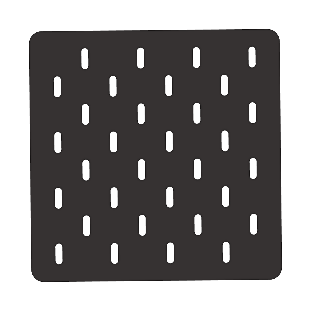 8X8 Multipurpose Skadis Board Premium Quality