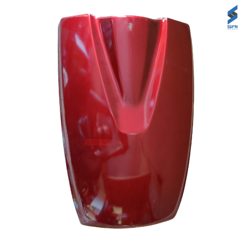 Access125 New Model Front Panel Red Front Panel Genuine Parts