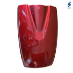 Access125 New Model Front Panel Red Front Panel Genuine Parts