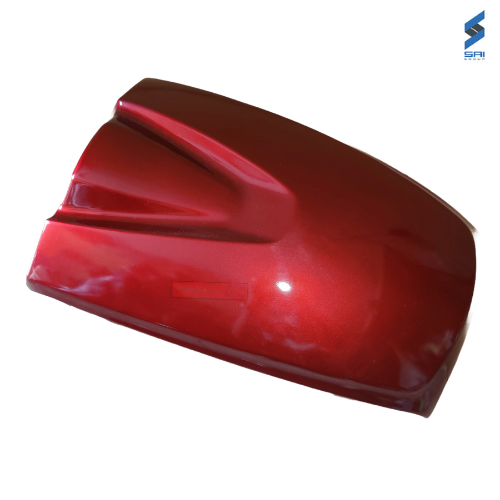 Access125 New Model Front Panel Red Front Panel Genuine Parts