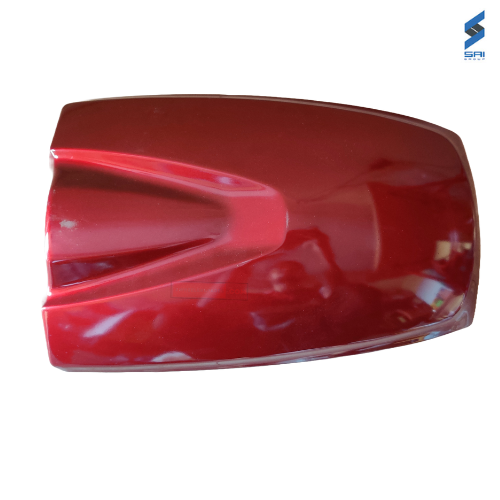 Access125 New Model Front Panel Red Front Panel Genuine Parts