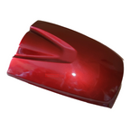 Access 125 New Model Front Panel Red Front Panel Genuine Parts
