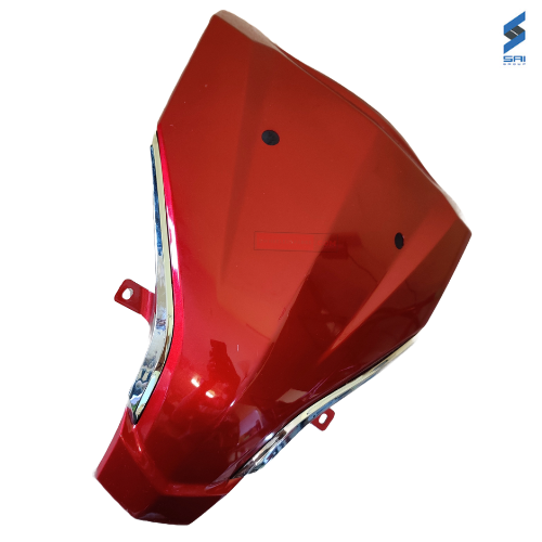 Activa 5G New Model Front Panel Red Front Panel Genuine Parts