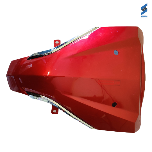 Activa 5G New Model Front Panel Red Front Panel Genuine Parts