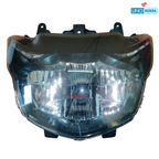 Apache RTR 160 Headlight Assembly Genuine Headlight Assembly