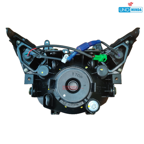 Apache RTR 160 Headlight Assembly Genuine Headlight Assembly