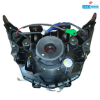 Apache RTR 160 Headlight Assembly Genuine Headlight Assembly