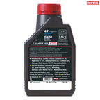 Motul 3000 15W-50 4T Plus Engine Oil 1L Combo Pack Motomarvel Offer