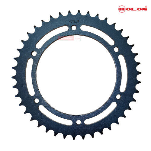Apache 310RR Chain Sprocket Kit Brass Chain Kit Rolon Genuine Parts 2
