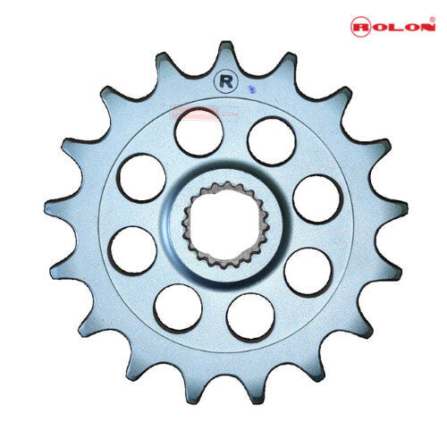 Apache 310RR Chain Sprocket Kit Brass Chain Kit Rolon Genuine Parts 3