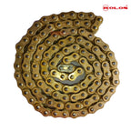 Apache 310RR Chain Sprocket Kit Brass Chain Kit Rolon Genuine Parts 4