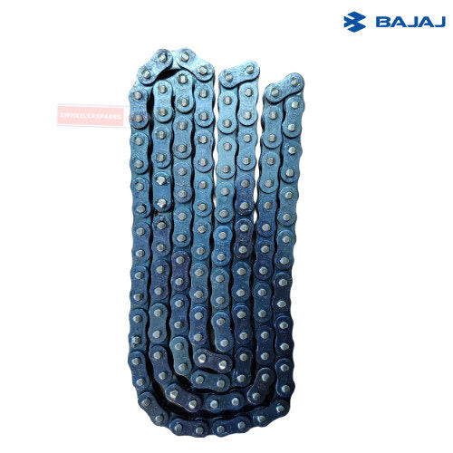 Pulsar P150 Twin Disc Chain Sprocket Kit Bajaj Genuine Parts