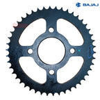 Pulsar P150 Twin Disc Chain Sprocket Kit Bajaj Genuine Parts