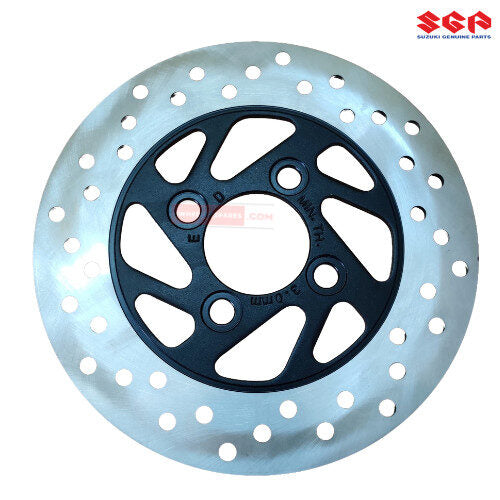 Disc Front Plate SGP Suruzi Genuine Front Disc Plate 1