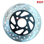 Disc Front Plate SGP Suruzi Genuine Front Disc Plate 2