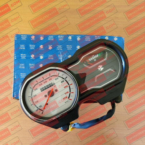 Platina Speedometer Assembly Bajaj Genuine Parts