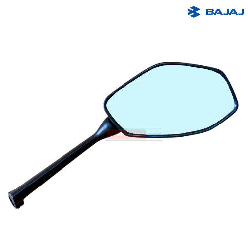Pulsar RS200 Right Side Rear View Mirror Bajaj Genuine Mirror