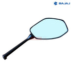Pulsar RS200 Right Side Rear View Mirror Bajaj Genuine Mirror