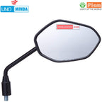 Honda Unicorn Right Side Rear View Mirror Genuine Mirror