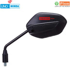 Honda Unicorn Left Side Rear View Mirror Genuine Mirror