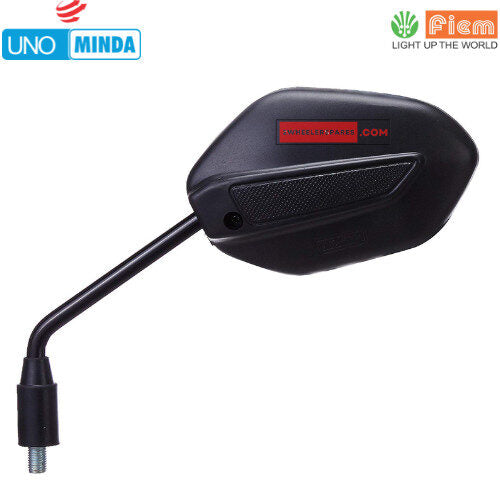 Honda Unicorn Left Side Rear View Mirror Genuine Mirror