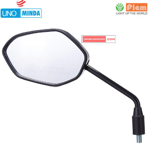 Honda Hornet Left Side Rear View Mirror Genuine Mirror
