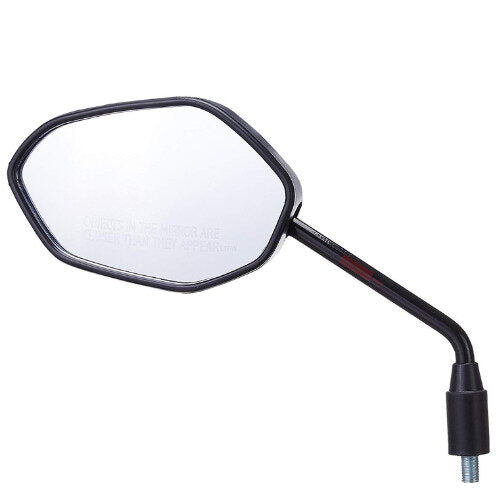 Honda Hornet Left Side Rear View Mirror Genuine Mirror