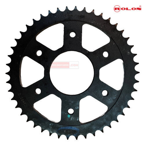 Pulsar N160 Chain Sprocket Kit Rolon Genuine Parts