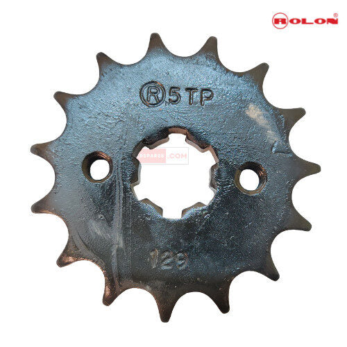 Pulsar N160 Chain Sprocket Kit Rolon Genuine Parts
