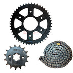 Pulsar N160 Chain Sprocket Kit Rolon Genuine Parts