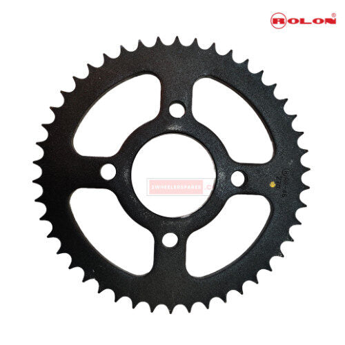 Pulsar N150 Chain Sprocket Kit Rolon Genuine Parts