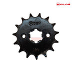 Pulsar N150 Chain Sprocket Kit Rolon Genuine Parts