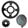 Pulsar N150 Chain Sprocket Kit Rolon Genuine Parts