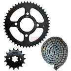 Pulsar N150 Chain Sprocket Kit Rolon Genuine Parts