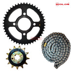 Apache RTR 200CC 4V Chain Sprocket Kit Rolon Genuine Parts