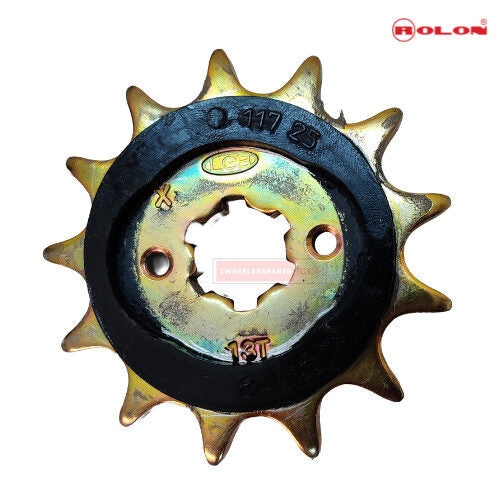 Apache RTR 200CC 4V Chain Sprocket Kit Rolon Genuine Parts