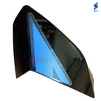 Pulsar 150 Tank Scoop Set Black With Blue Genuine Scoop