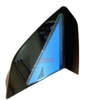 Pulsar 150 Tank Scoop Set Black With Blue Genuine Scoop