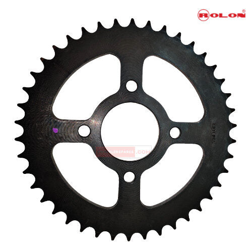 Pulsar 150 Twin Disc Chain Sprocket Kit Rolon Genuine Parts